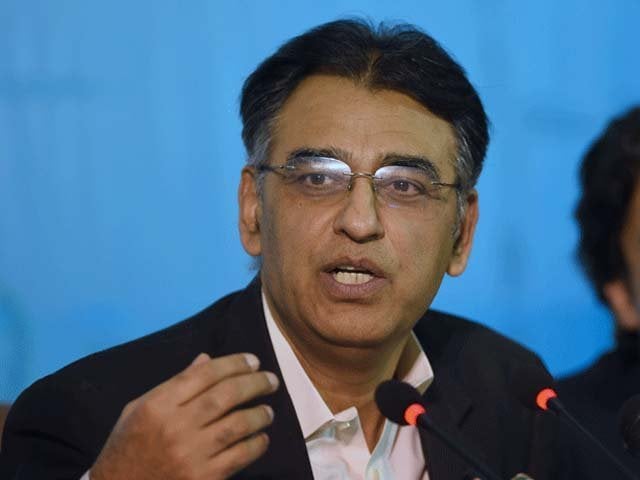 Arson, vandalism cases;  Extension of interim bail of Asad Umar and others