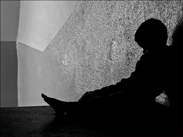 A seven-year-old child was repeatedly raped by four people in Rawalpindi