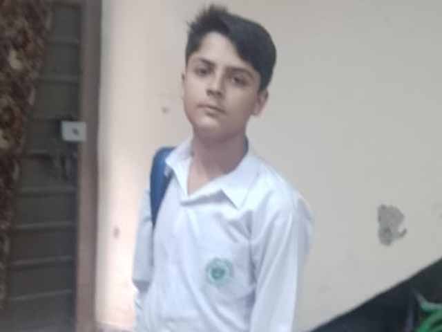 Peshawar;  A 14-year-old student was killed in a shooting over a dispute over standing in the street