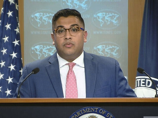 America is not opposed to Pakistan buying cheap oil from Russia Pakistan signed an agreement to buy cheap petrol from Russia; Photo: File