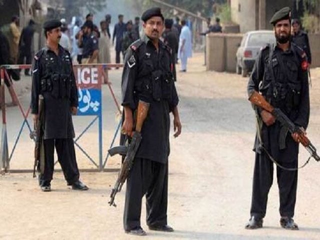 In Dera Bugti, 2 people including a child were killed by firing on a vehicle