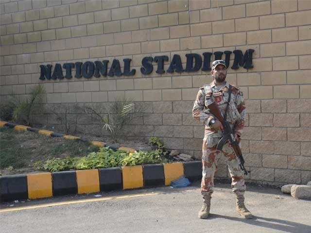 ODI matches; Preparations at the National Stadium have reached a peak