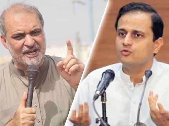 Hafiz Naeem is worried about the voices raised in Jamaat-e-Islami, Murtaza Wahab Hafiz Naeem is worried about the voices raised in Jamaat-e-Islami, Murtaza Wahab