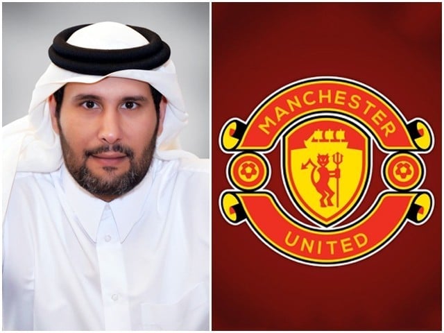 The most expensive bid in sports history for Manchester United! But how much? April 28 was the last day to submit final bids for those interested in buying the club (Photo: ExpressWeb)
