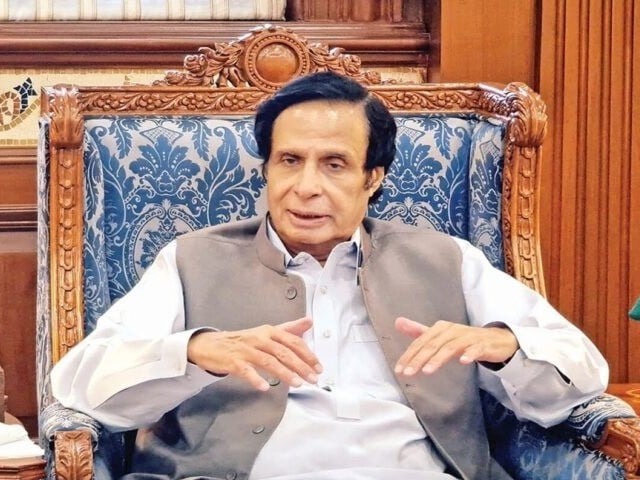 Anti-corruption Punjab's decision not to arrest Parvez Elahi till May 6