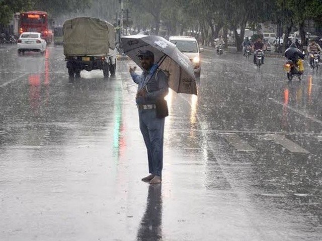 Rain with strong winds in various districts of Punjab Rain, clouds and sun will continue for another 3 to 4 days, Meteorological Department (Photo File)