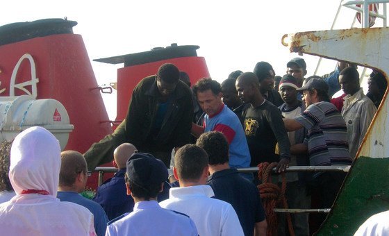 Central Mediterranean: Deadliest quarter for migrant deaths in six years