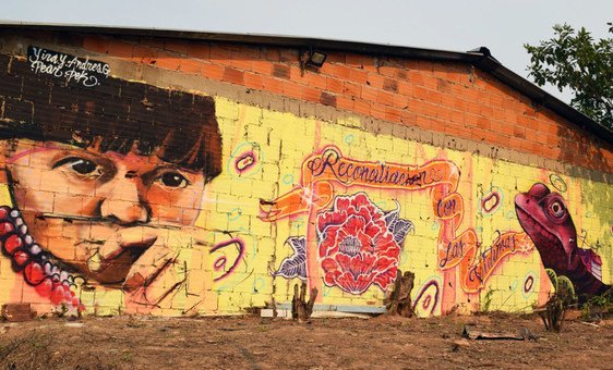 Colombia: Implementing peace deal, promoting dialogue ‘inextricably linked’