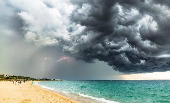 WMO calls for more investment in integrated weather and climate services