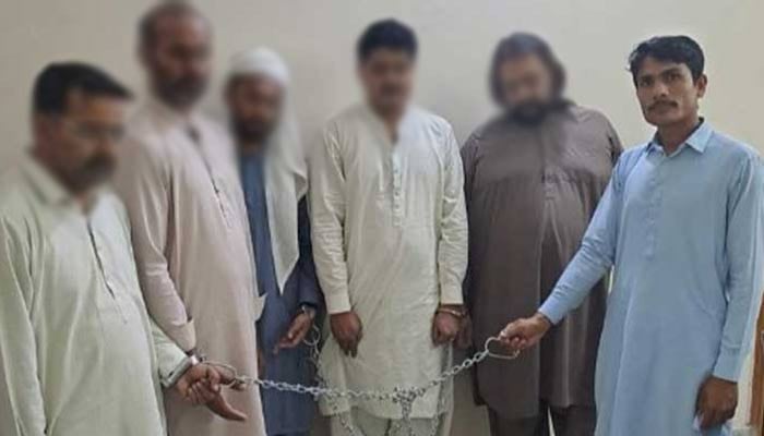 5 suspects arrested for embezzling crores in Agricultural Development Bank Khan Bela