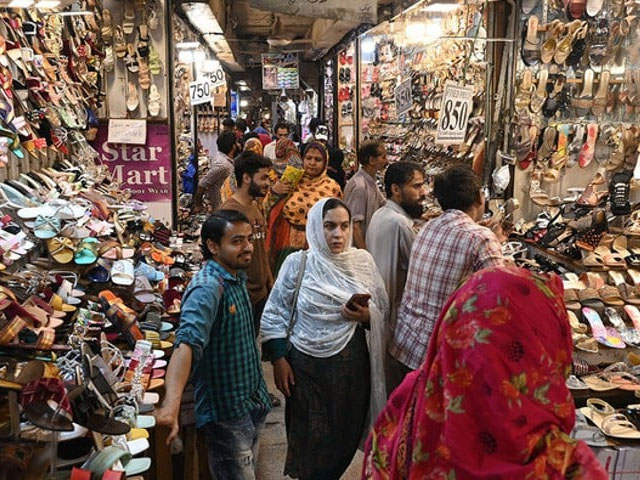 50% decrease in Eid shopping due to rising inflation