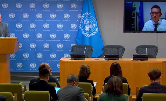 Sudan envoy calls for ceasefire compliance, as concern mounts over West Darfur