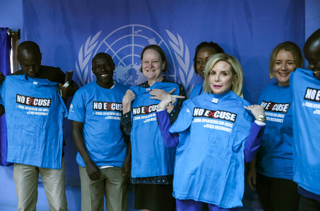 UN Assistant Secretary-General Jane Connors concluded her five-day visit to South Sudan with a press conference in Juba, the capital, on 7 December 2017.