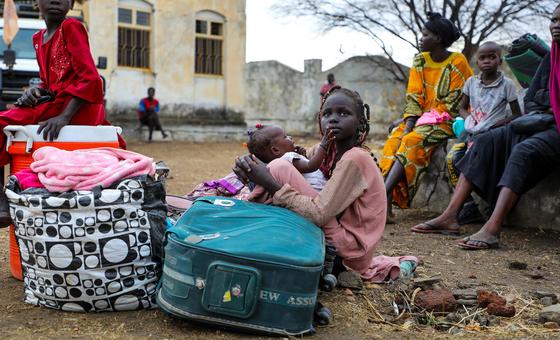 Background to a crisis: In Sudan, the stakes are high for the whole of Africa 