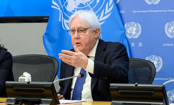 Guterres dispatches UN 'relief chief' to Sudan as humanitarian crisis deepens
