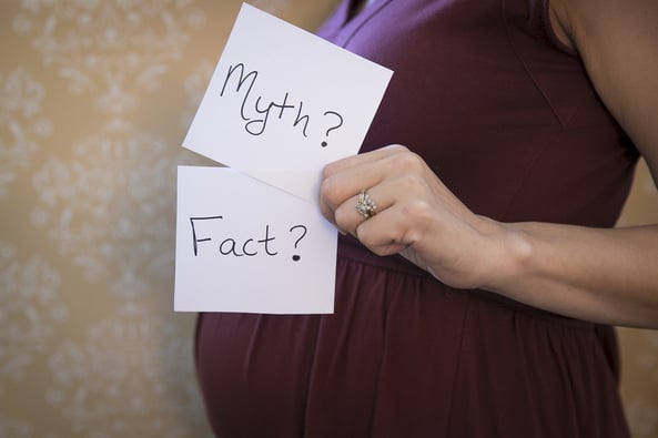 8 Pregnancy Myths