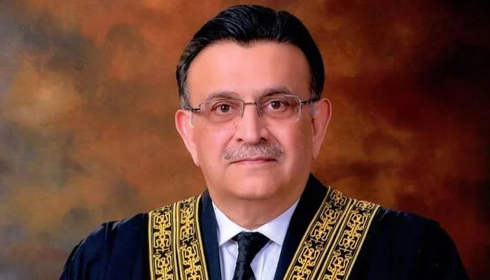 A complaint was filed in the Supreme Judicial Council against 4 judges including the Chief Justice of Pakistan