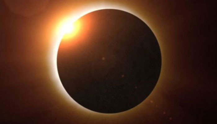 A 'hybrid' solar eclipse will occur in many countries tomorrow