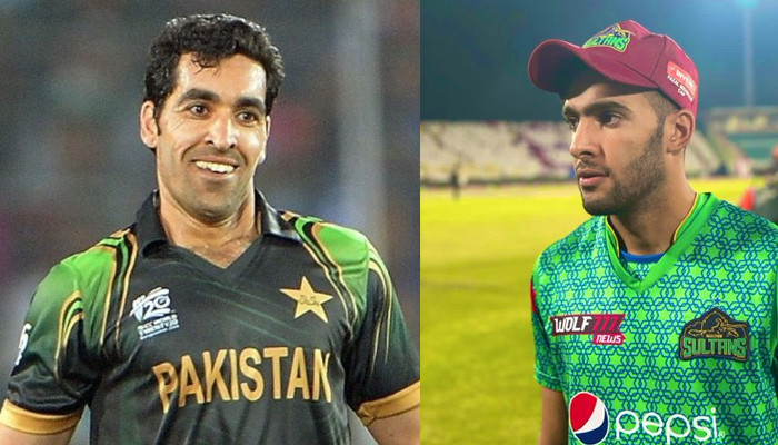 A 'ripe' look at Umar Gul's nephew Abbas Afridi