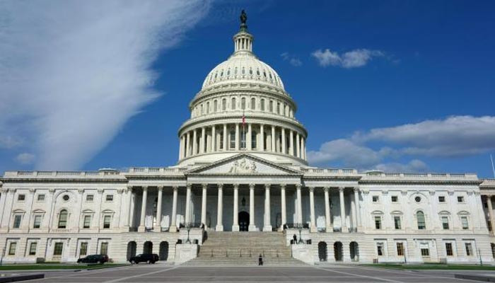 A visit to Capitol Hill by members of the Pakistani American Organization