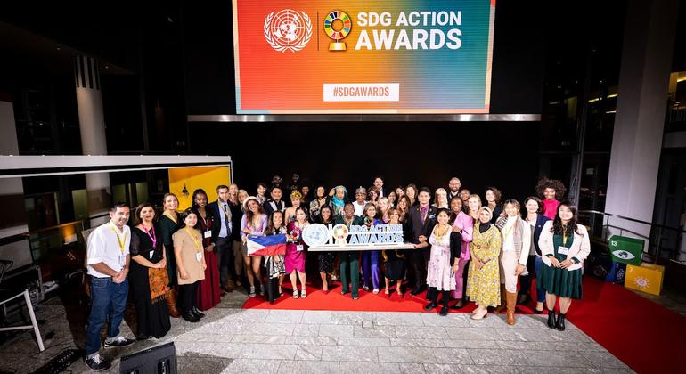 Activists encouraged to apply for UN SDG Action Awards