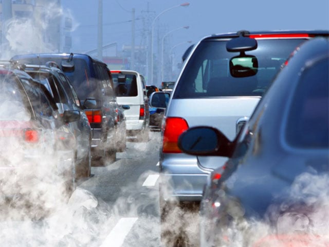 Air pollution may cause cancer by activating dormant cells, research