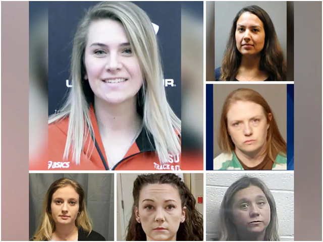 America, 6 female teachers arrested for having sex with students