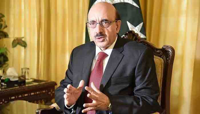 America should restore foreign military financing and foreign military sales, Masood Khan