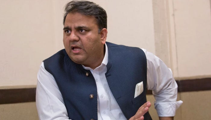 Another prime minister, Fawad Chaudhry, may resign on Monday