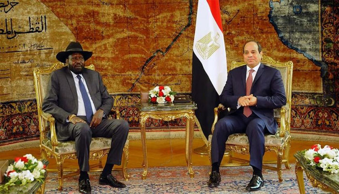 Army and paramilitary clashes in Sudan, Egypt and South Sudan offer to mediate