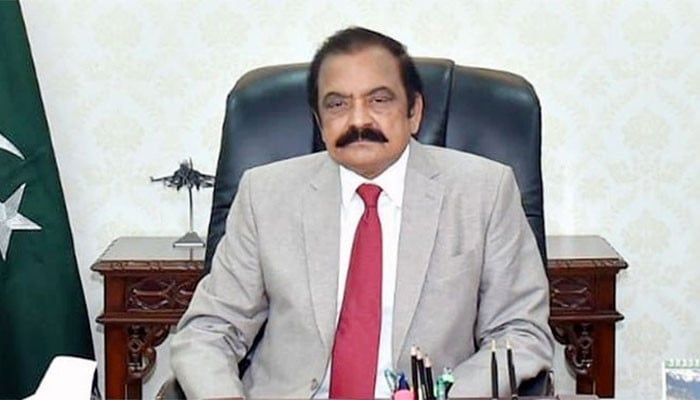 Audio leaks reveal Saqib Nisar's character, Rana Sanaullah