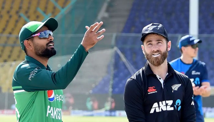 Babar Azam released a message for the New Zealand captain