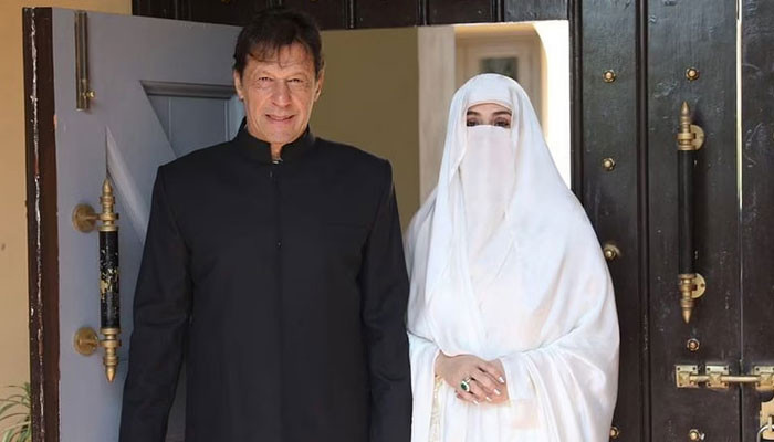 Bushra Bibi's request to stop possible operation in Zaman Park is scheduled for hearing