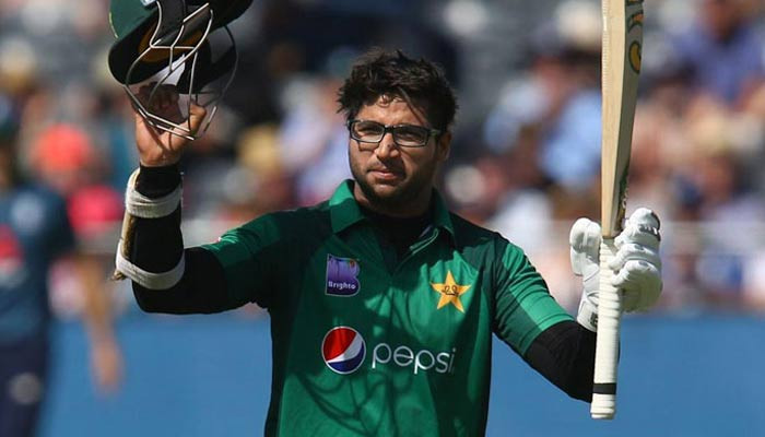 By playing your own bowlers on the net, you can gauge the speed of other bowlers, Imamul Haq