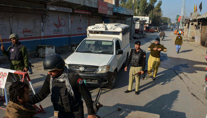 CTD operation in Lower Dir, 2 terrorists killed