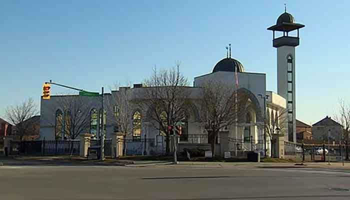 Canada, second hate attack on mosque in a week