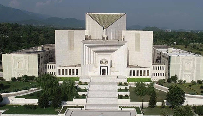 Case set for hearing against Supreme Court Practice and Procedure Bill