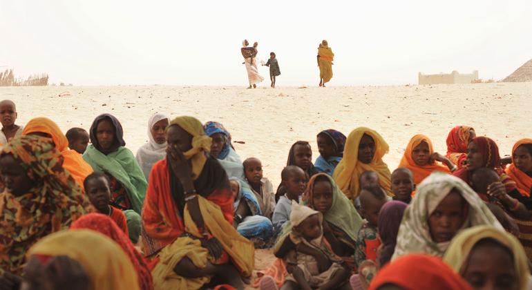 Chad: aid for displaced desperately needed to avoid hunger