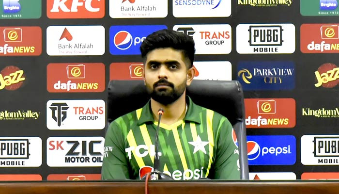 Chairman gave confidence, now focus is away from captaincy, Babar Azam