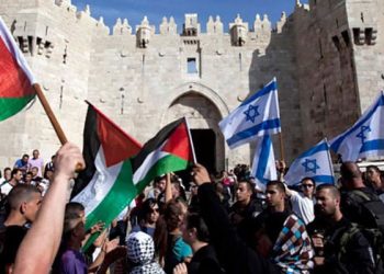 China offers to facilitate Palestine-Israel peace talks