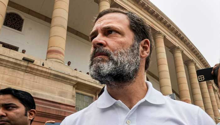 Congress leader Rahul Gandhi granted bail in defamation case