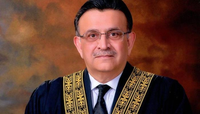 Consultation of the Chief Justice to end the distribution of judges in the Supreme Court