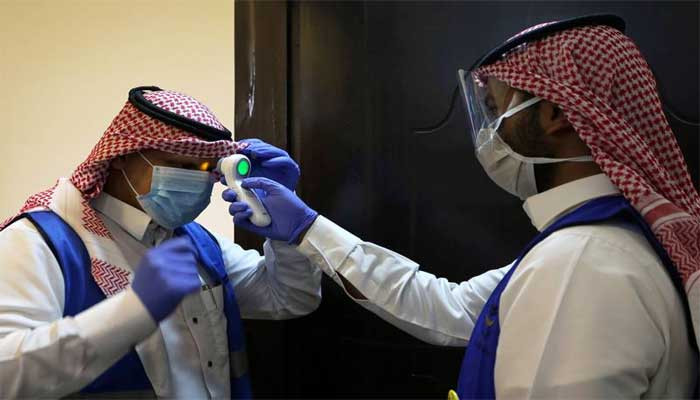 Corona cases increase in Saudi Arabia, record 355 cases today