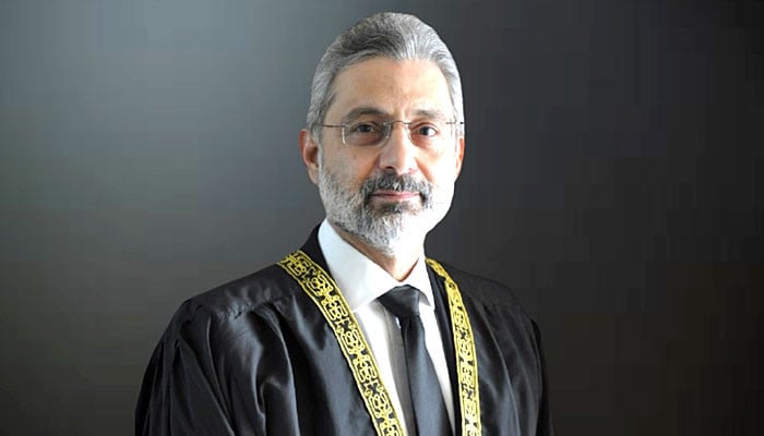 Criticism of Justice Qazi Faiz Isa is baseless, Pakistan Bar Council