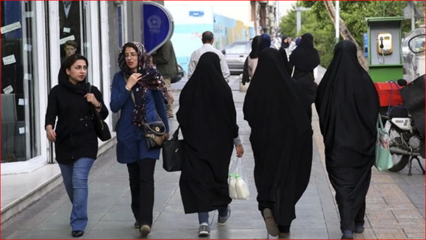 Decision to install cameras to identify veiled women in Iran