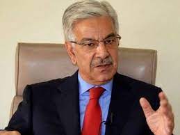 Do not expect success of talks between government and PTI, Khawaja Asif