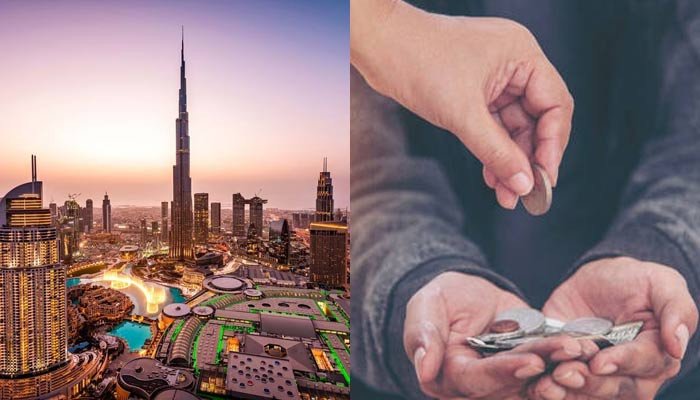 Dubai police action, 319 beggars arrested, 253 Pakistanis included