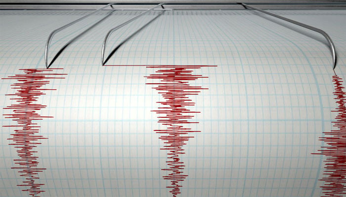 Earthquake in Azad Kashmir