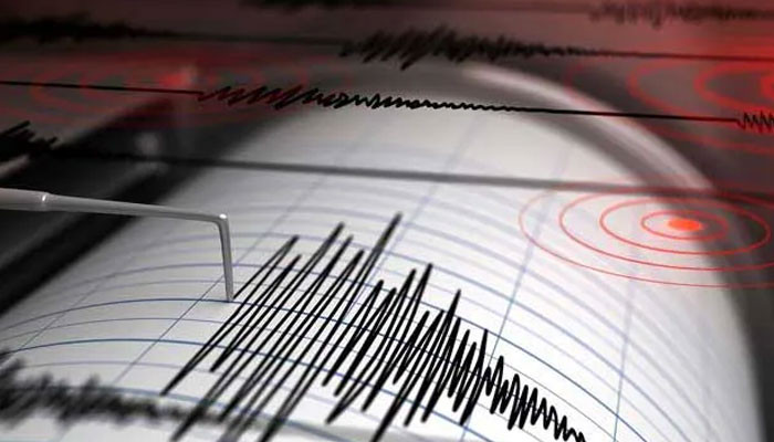 Earthquake tremors in different areas of Balochistan, no casualties were reported