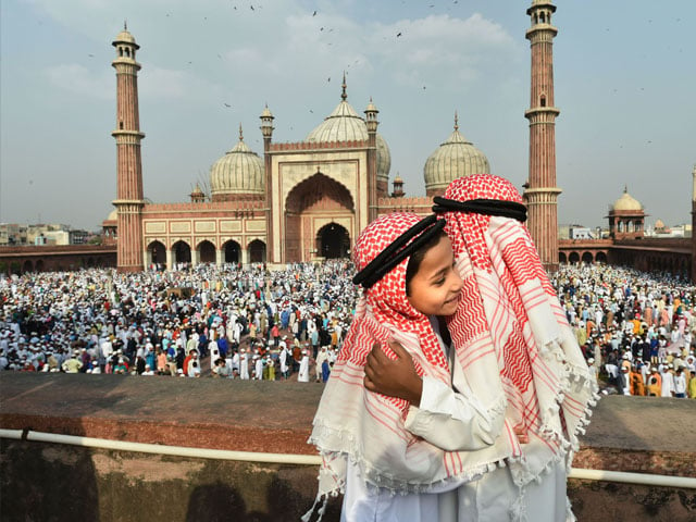 Eid-ul-Fitr is being celebrated today in many countries including India, Iran and Bangladesh